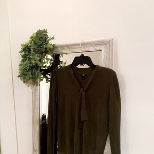 Talbots long sleeve sweater